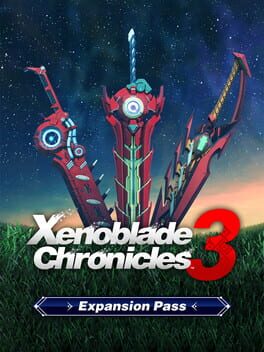 Xenoblade Chronicles™ 3 Expansion Pass cover