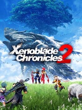 Xenoblade Chronicles™ 2 cover