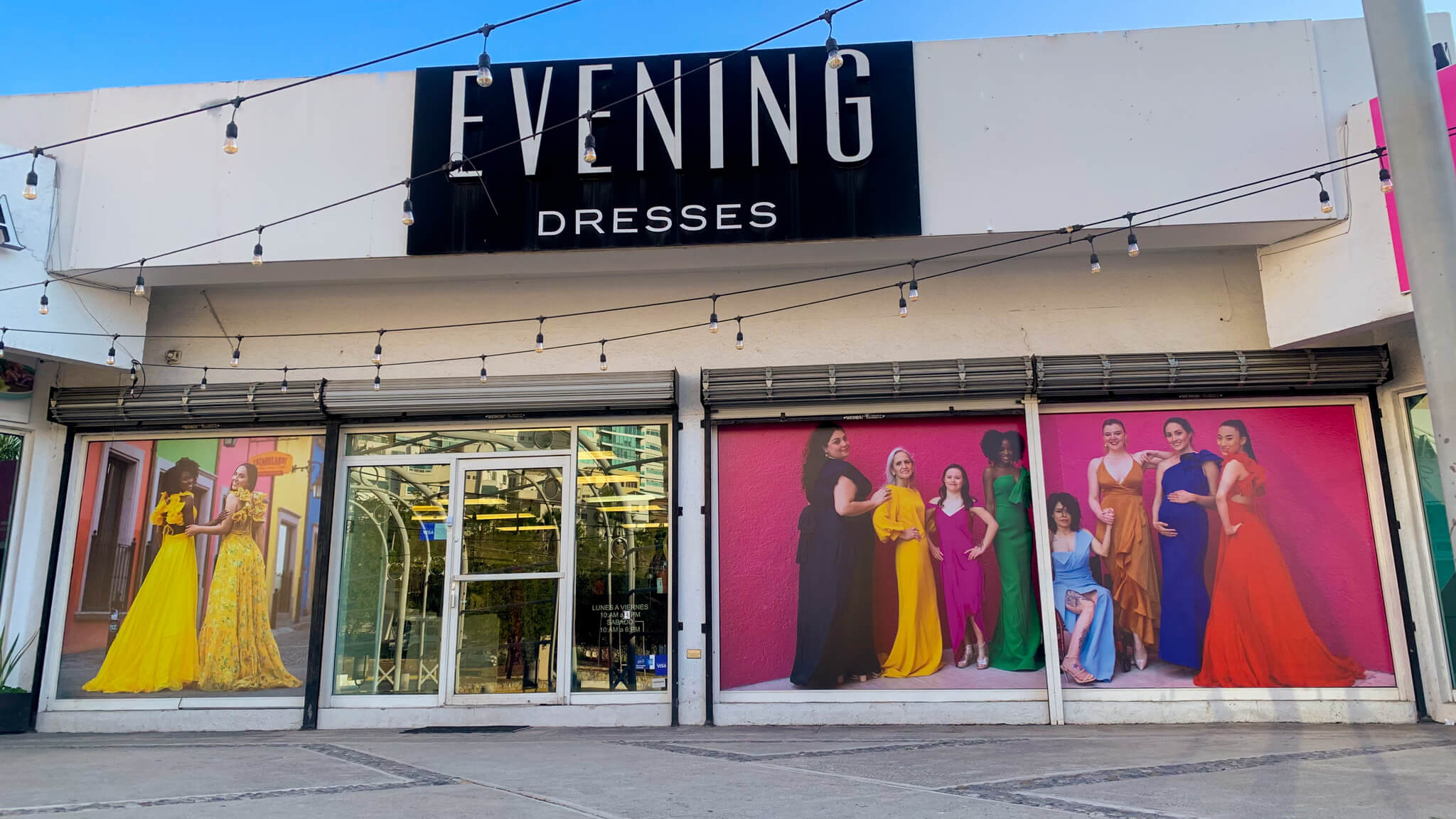 Renta de vestidos en Monterrey | Evening Dresses