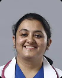 Dr Poornima Parasuraman