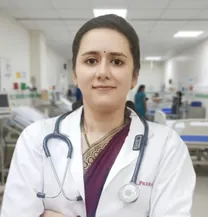 Dr Prerana Nagabhushana