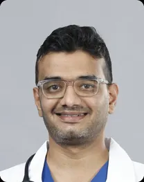Dr Vishal Naik