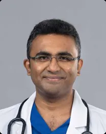 Dr Puneeth B S