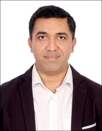 Dr Kiran Joshy