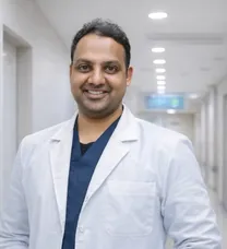 Dr Manoj Kumar S