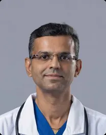 Dr Sharil Hegde P