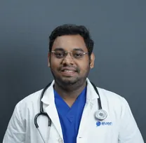 Dr Nithin Radhakrishna