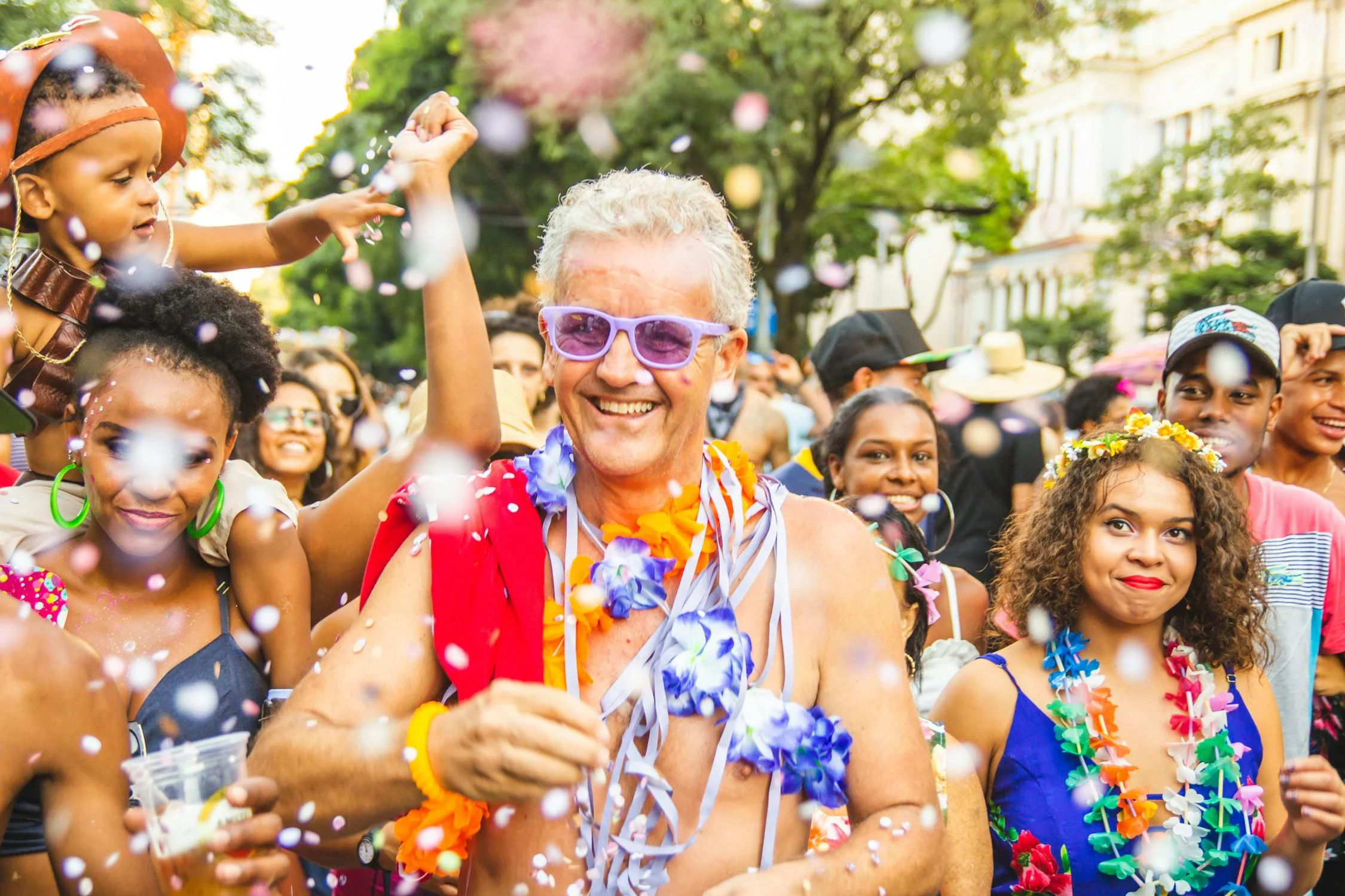 Mardi Gras Parade