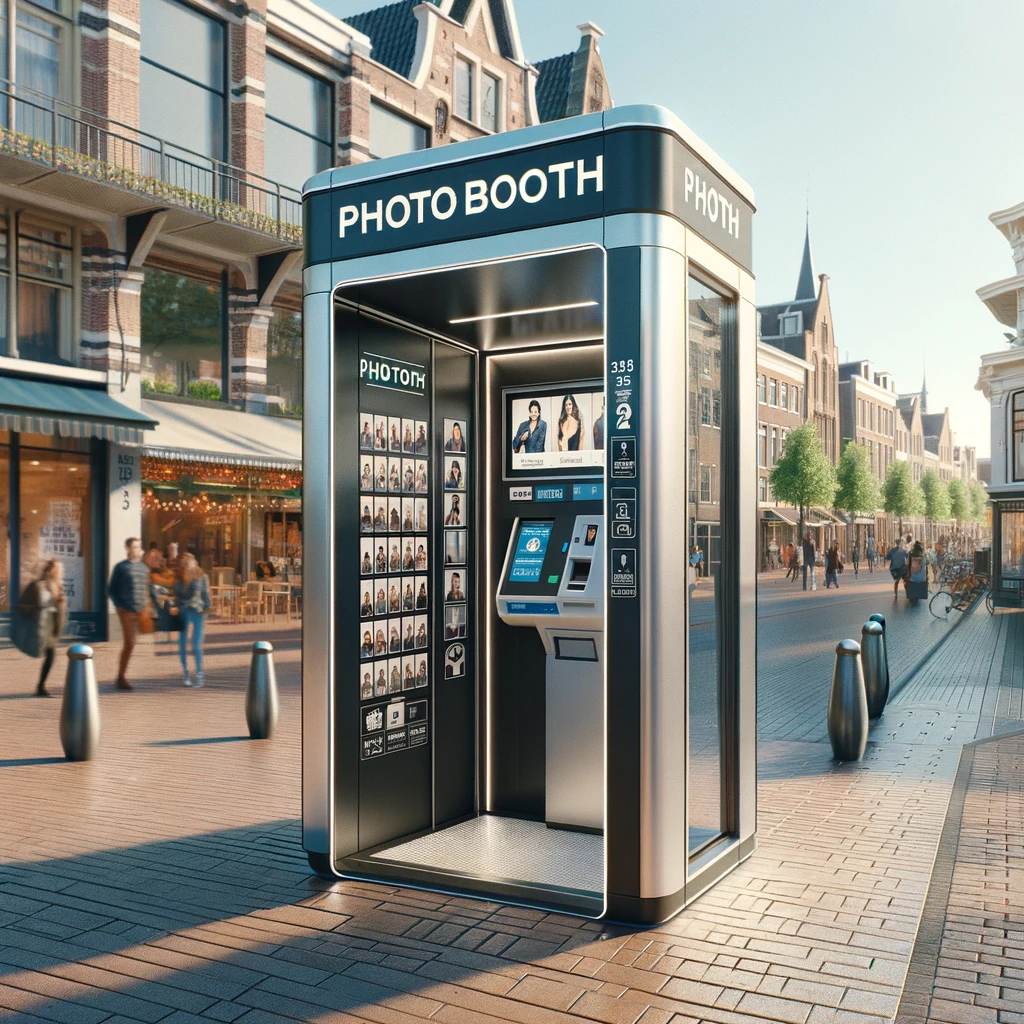 Photobooth huren in Nijmegen