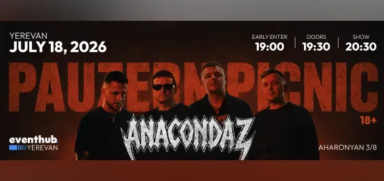 Anacondaz Pauzern Picnic