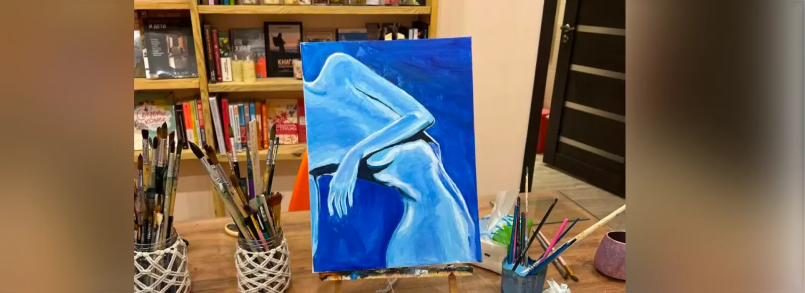 Впечатления Art party: картина за 1 вечер!