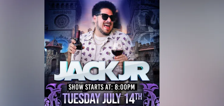 Jack Jr at Voskevaz Winery in Armenia