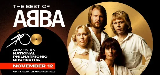 THE BEST OF ABBA