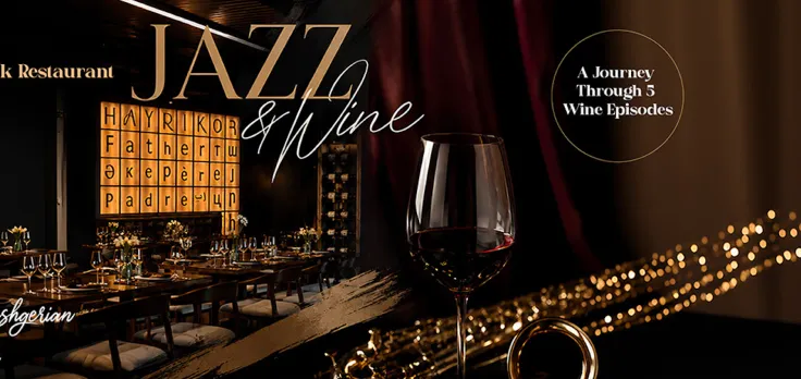 Keush Family Wines × Hayrik Restaurant