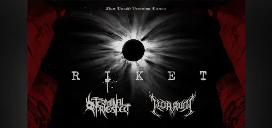 RIKET | TERMINAL PROSPECT | ILDARUNI