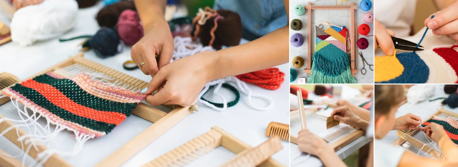 Мастер-класс Гобелены