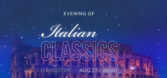 Evening of Italian Classics