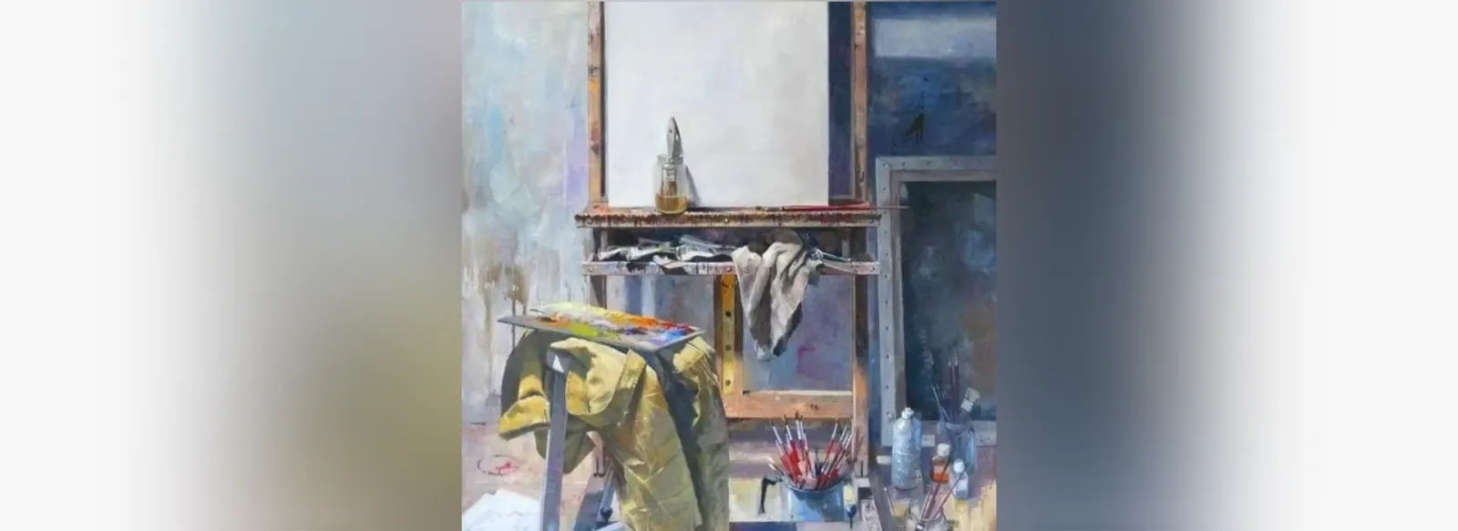 Փորձառություն Գեղանկարչության դասընթաց (մեծահասակների խումբ)