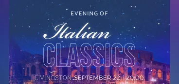 Evening of Italian Classics