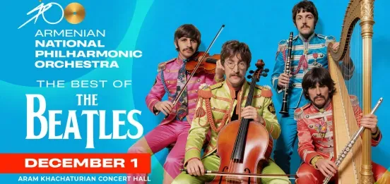 THE BEST OF THE BEATLES | ЛЕГЕНДАРНЫЕ ХИТЫ В СИМФОНИЧЕСКОМ ЗВУЧАНИИ