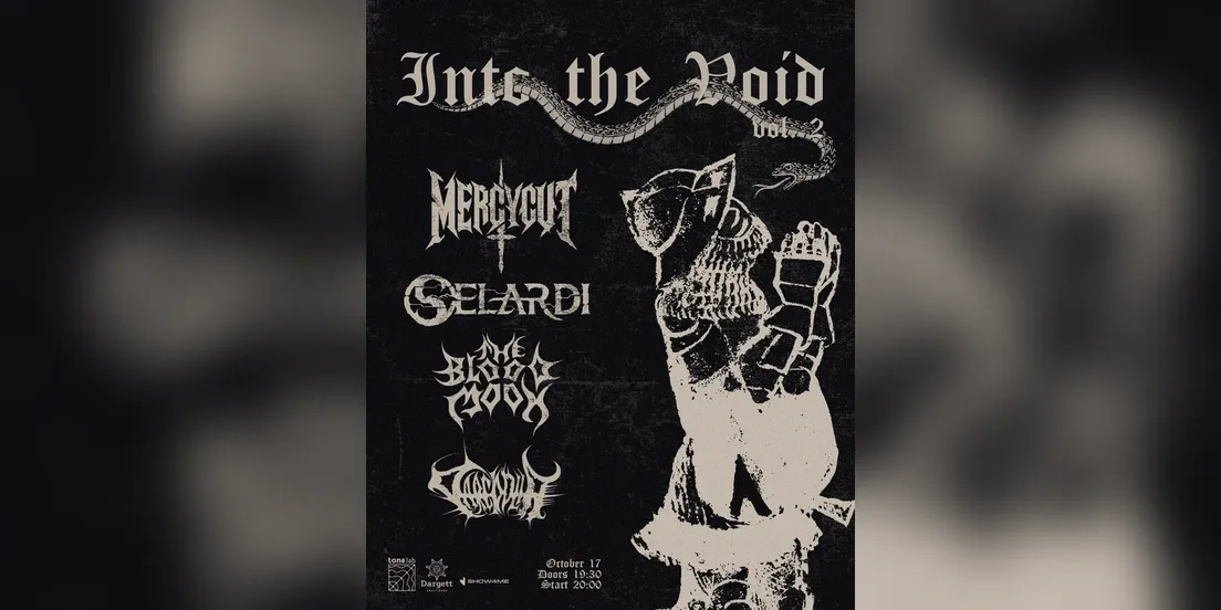 Into the Void vol.2