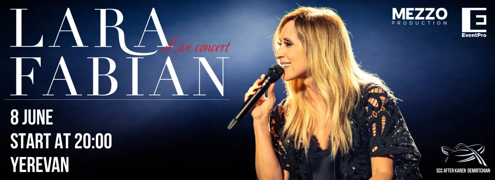 Համերգ Լարա Ֆաբիան