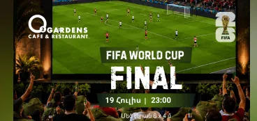 FIFA WORLD CUP FINAL