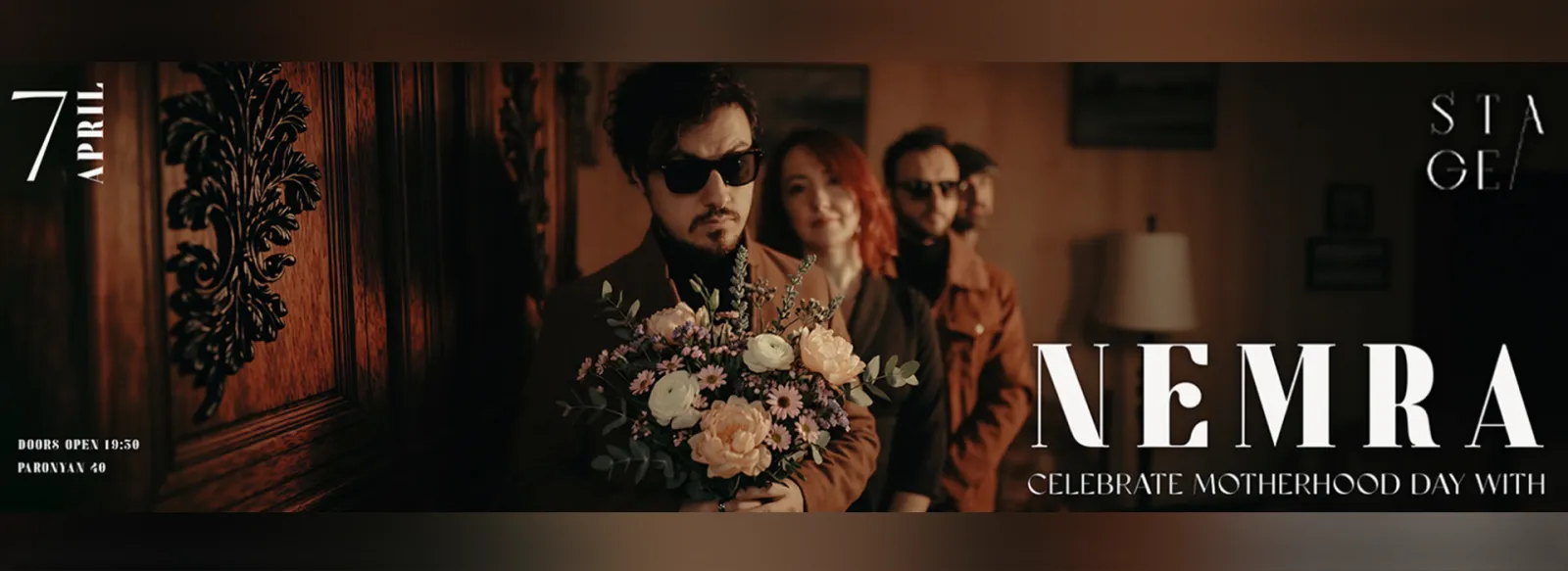 Ապրիլի 7 NEMRA