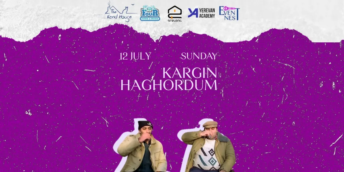 KARGIN HAGHORDUM QUIZ