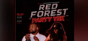 Y2K Party в Red Forest