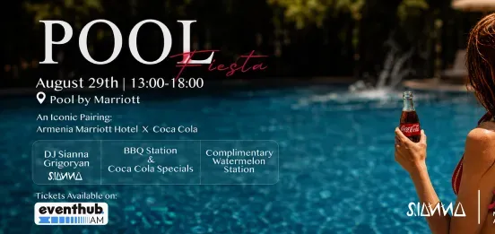 Pool Fiesta
