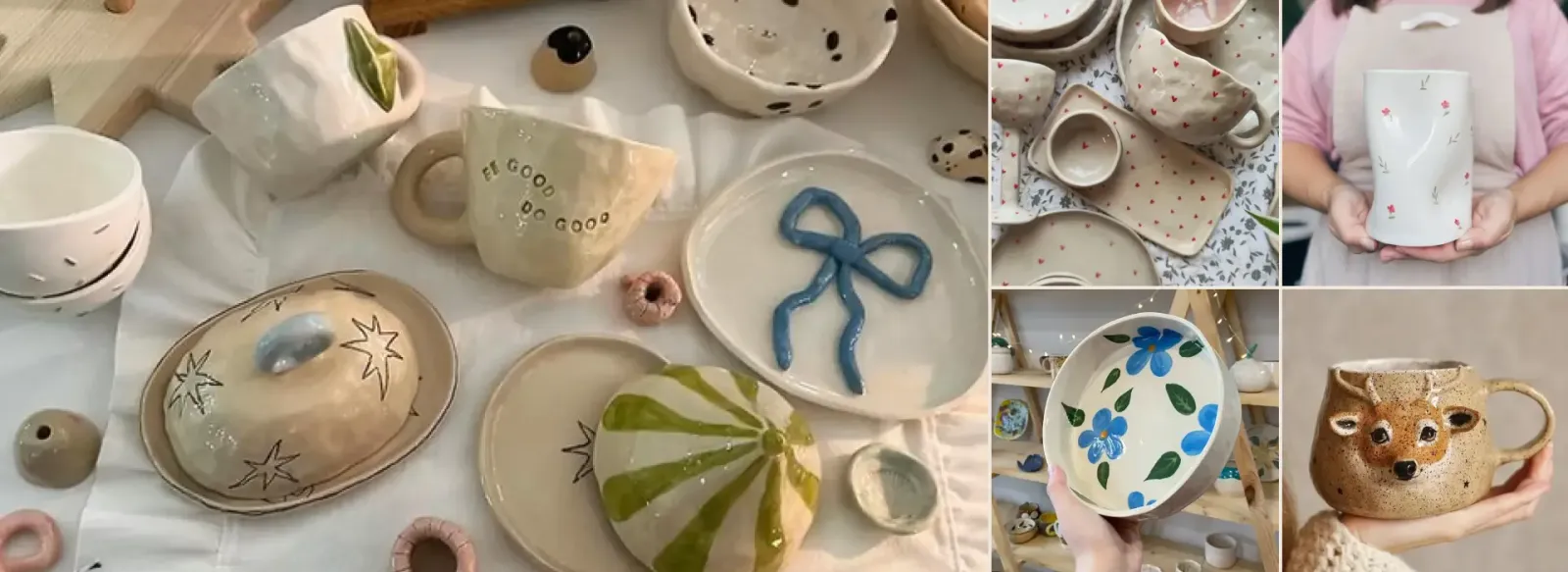 Мастер-класс Мастер-класс по керамике