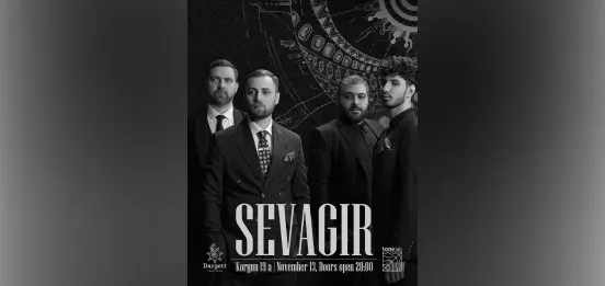 SEVAGIR в Tonelab