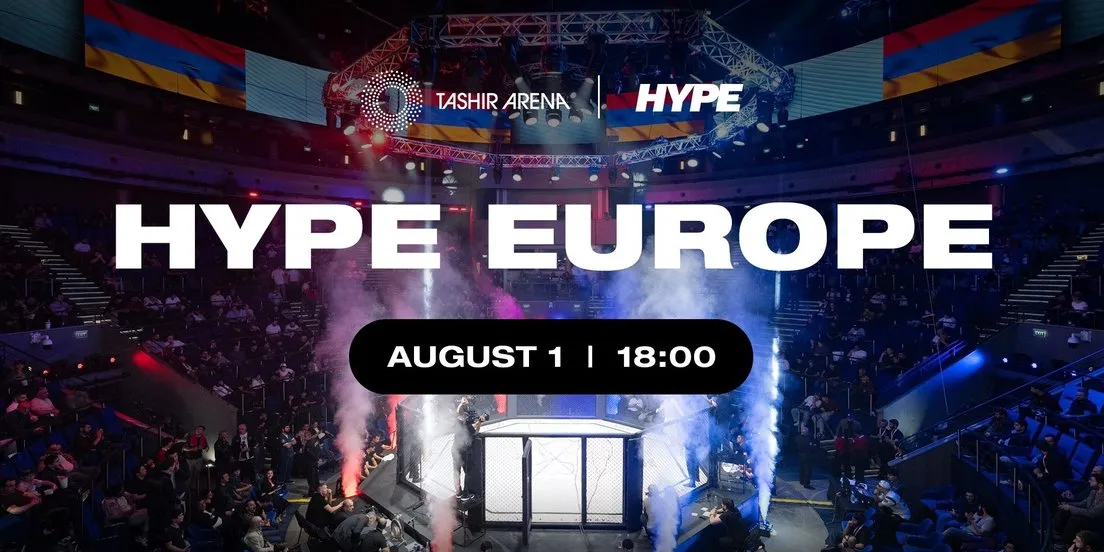 HYPE EUROPE