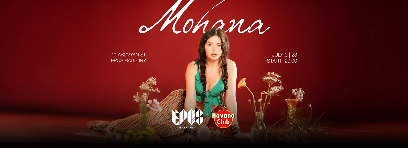 Mohana в Epos