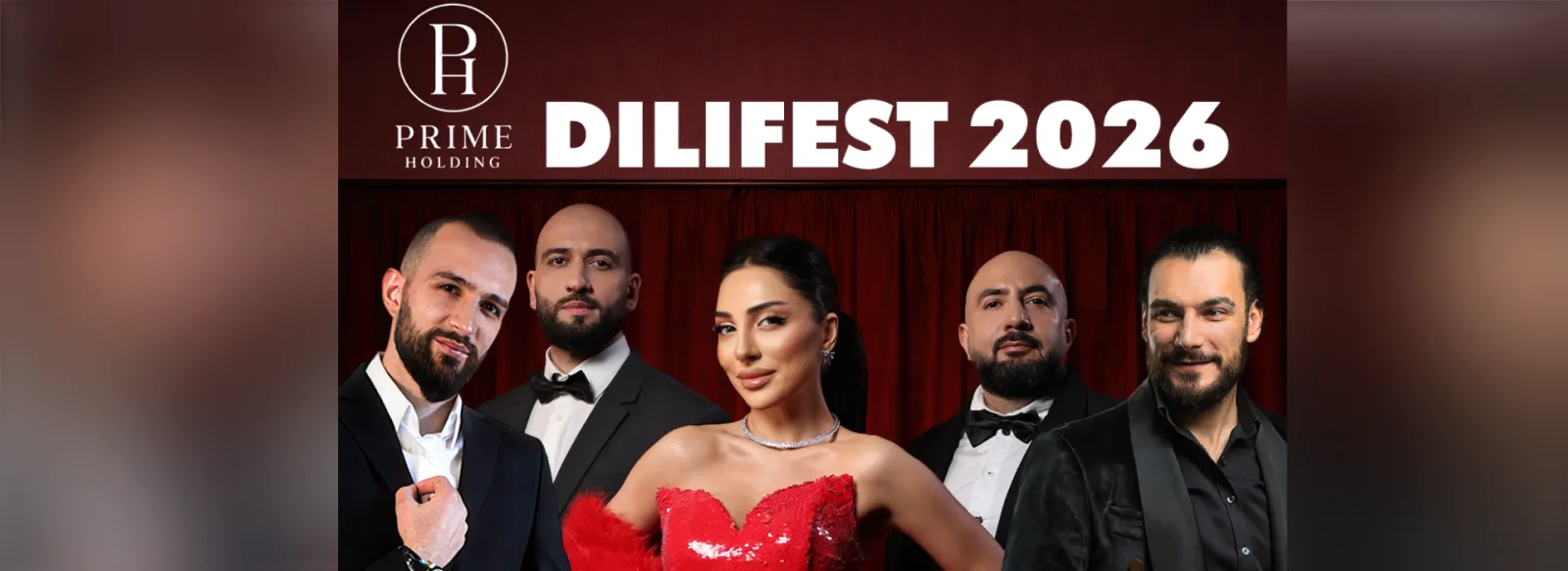 Концерт ДИЛИ ФЕСТ