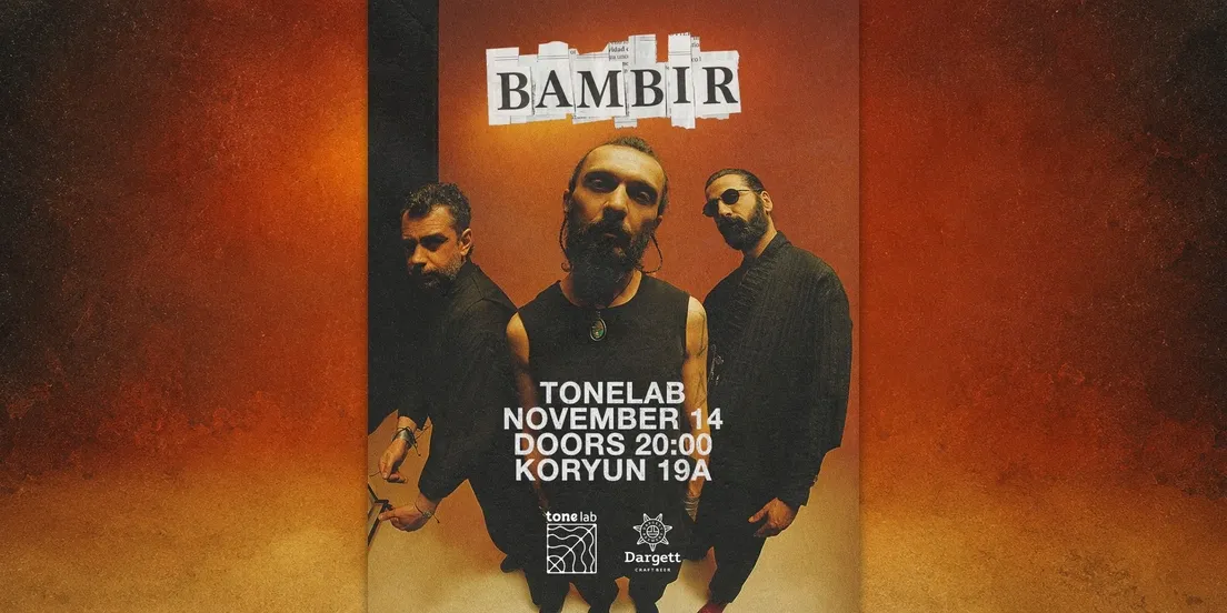 THE BAMBIR AT TONELAB