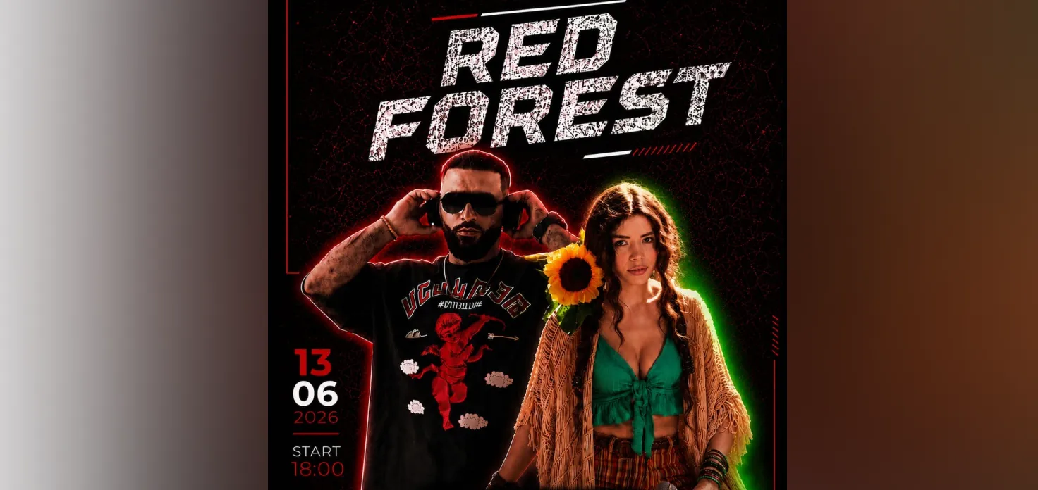 Red Forest Dilijan