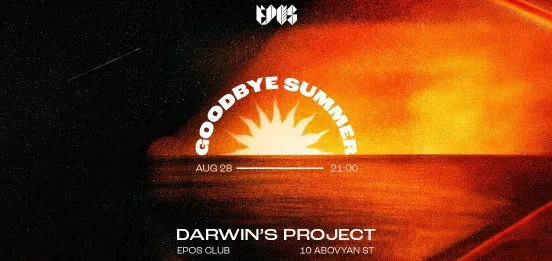 Goodbye Summer | Darwin’s Project