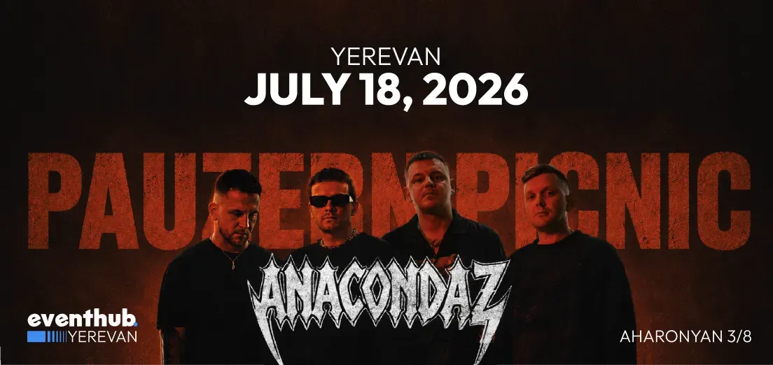 Anacondaz Pauzern Picnic