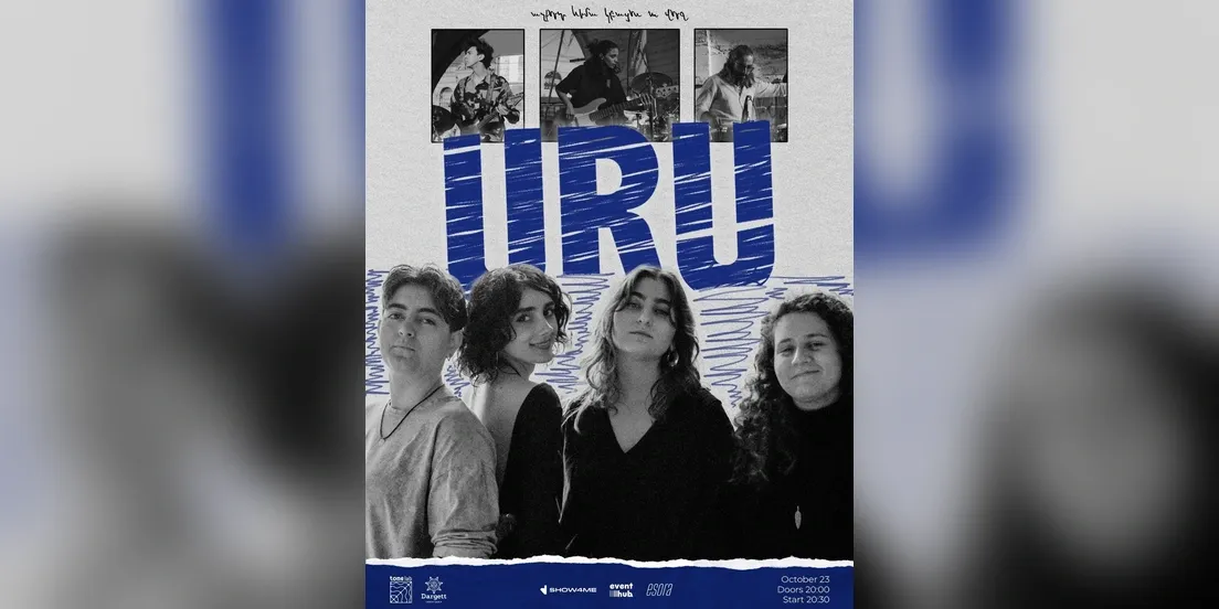 URU | Solo Concert at Tonelab