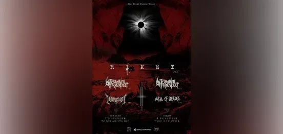 RIKET | TERMINAL PROSPECT | ILDARUNI