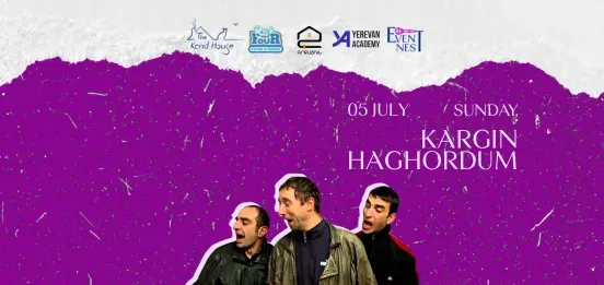 KARGIN HAGHORDUM QUIZ