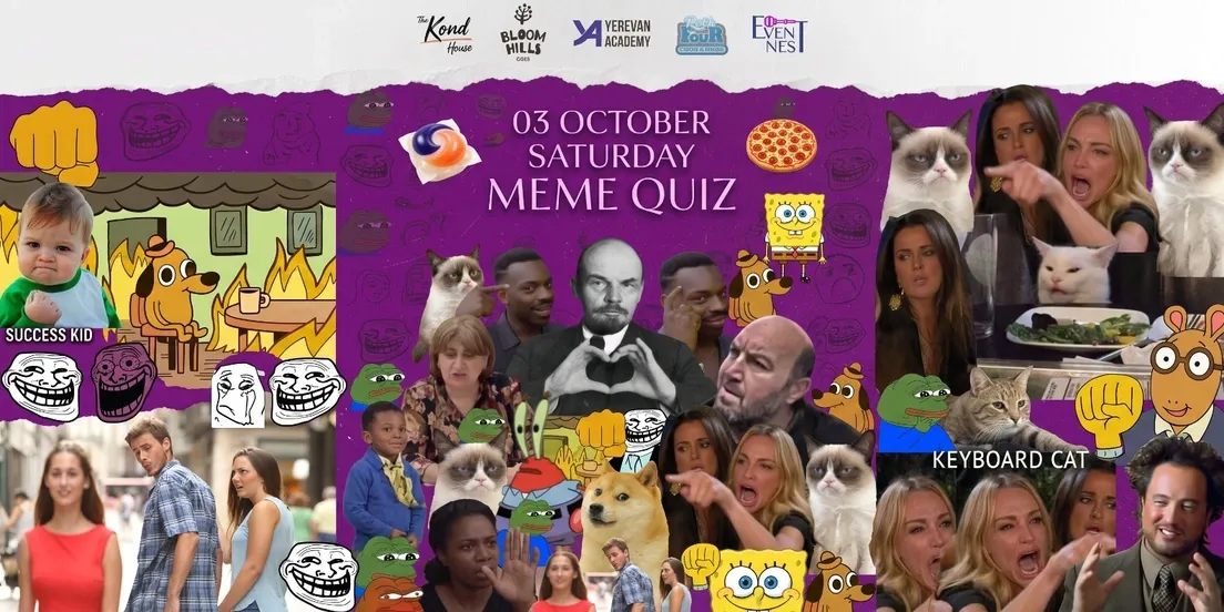 Meme Quiz
