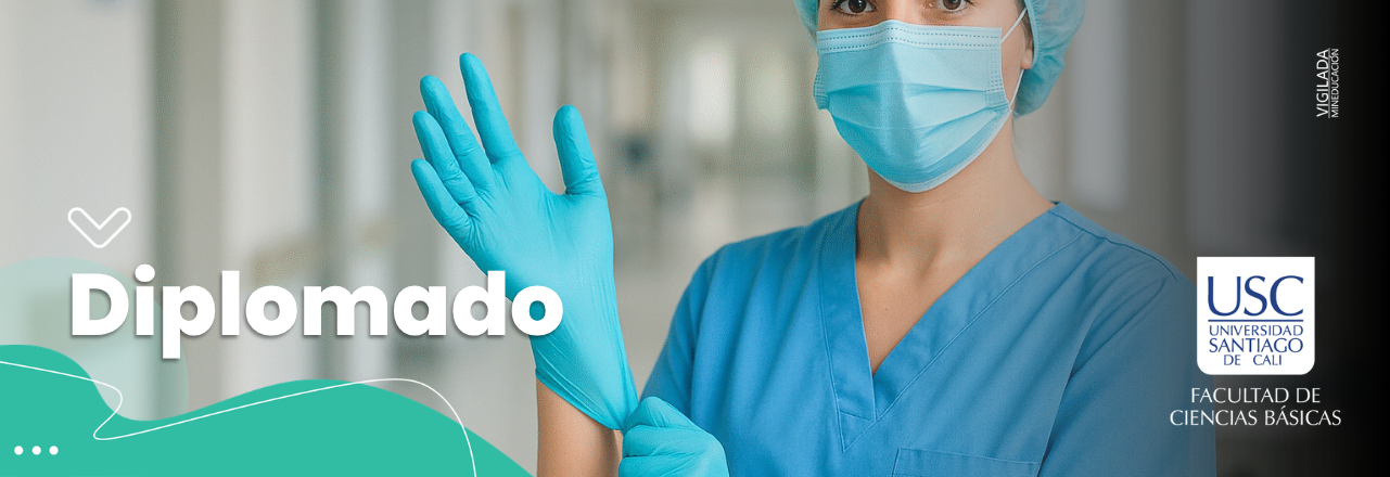Diplomado en Vigilancia de Infecciones Asociadas a Atención en Salud y Resistencia Antimicrobiana: Fortalecimiento en laboratorio, Whonet y PROA