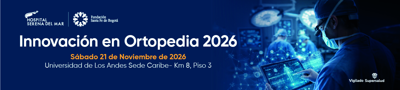 Innovación en Ortopedia 2026