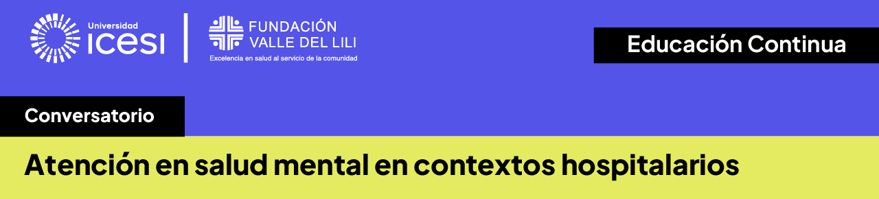 Atención en salud mental en contextos hospitalarios