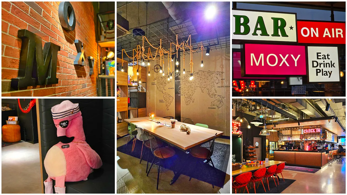 Rumtasting-Bremen.de mit Rums & Pizza im „Moxy Hotel Bremen“ (Titelbild)
