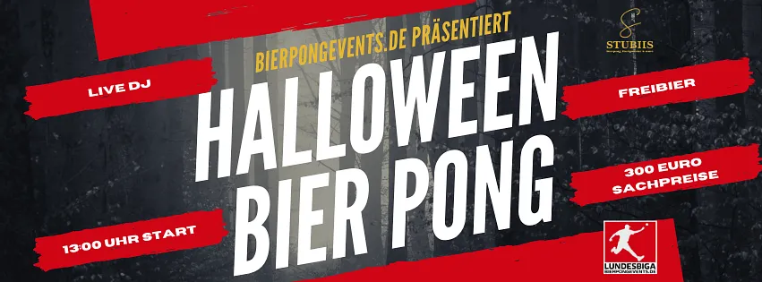 Lundesbiga - Oldenburgs größtes Bierpong Turnier