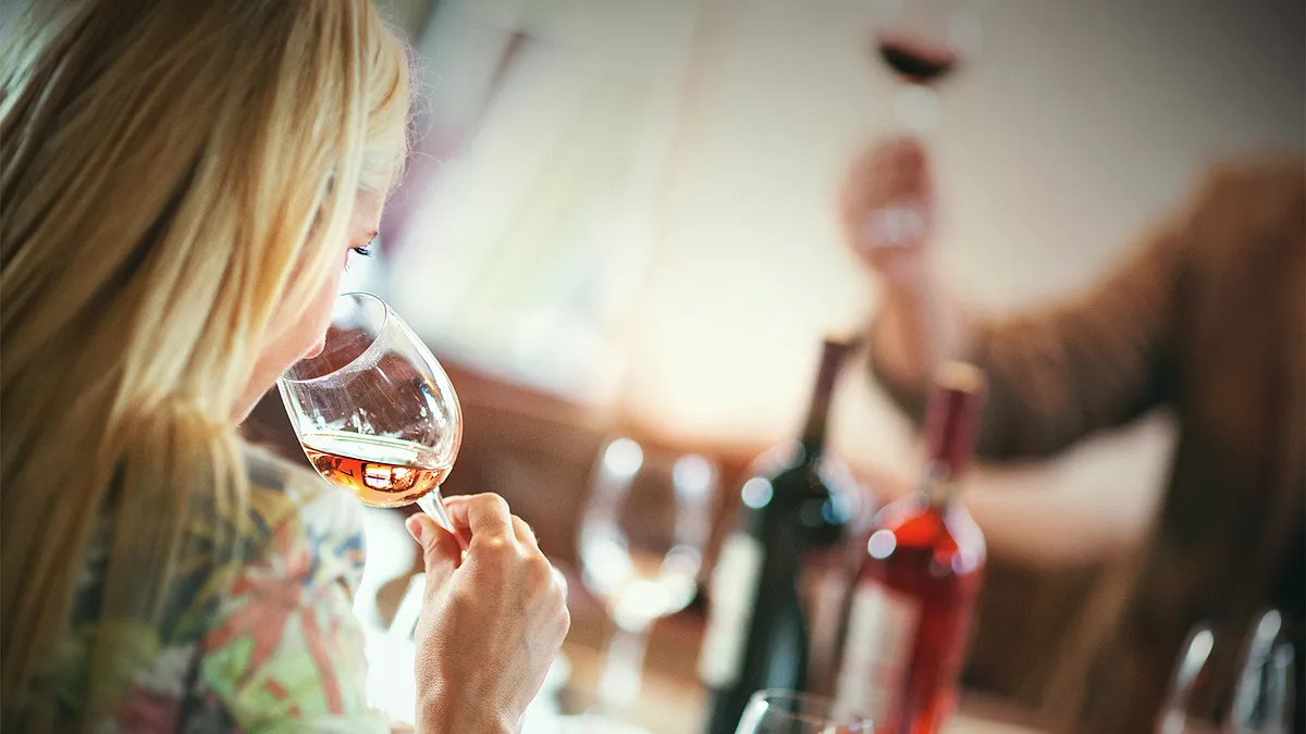 After Work Wine Tasting im Weinlager Speicher I (Titelbild)